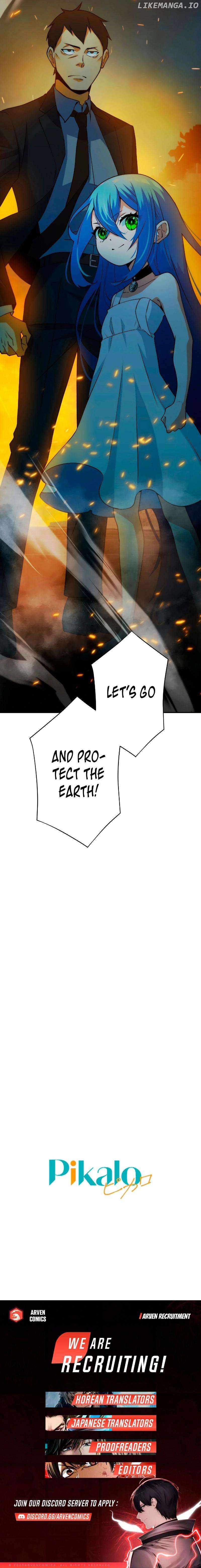 Great Universal Monster Defense War Chapter 15 19